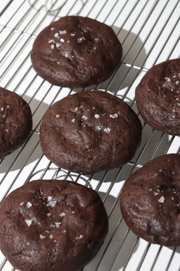 Brownie Mochi (2 pcs)