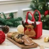 Rudolph’s Cookie Bag
