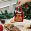Rudolph’s Cookie Bag
