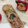 Rudolph’s Cookie Bag