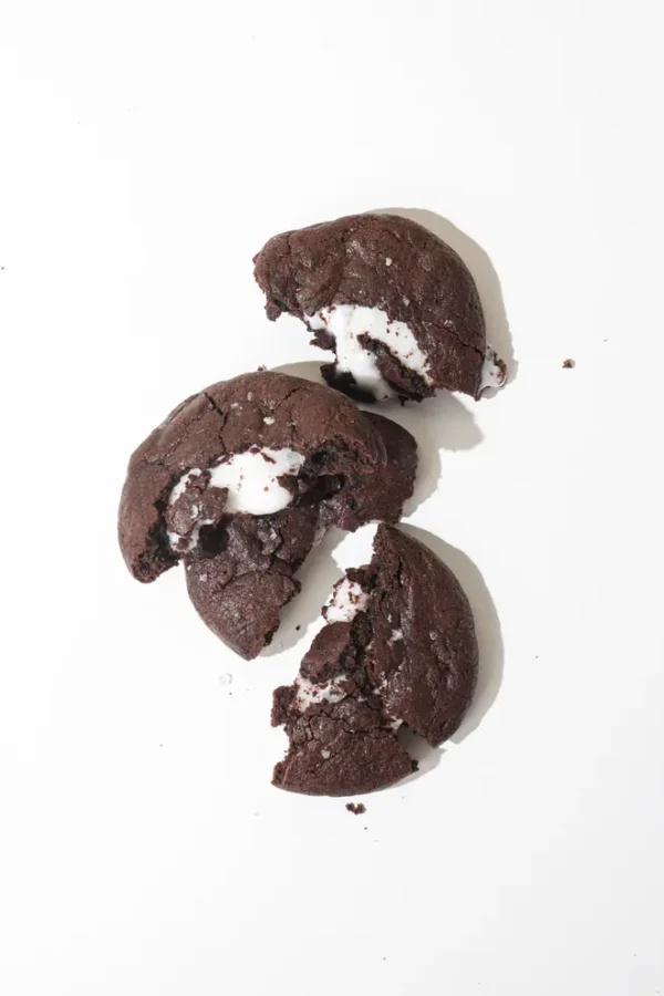 Brownie Mochi (2 pcs)