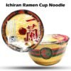 Ichiran Ramen Bowl Noodle (138g) [non halal]