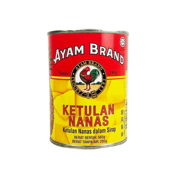ayam-brand-pineapple-chunks-565g-front-malay-1.png AYAM BRAND Pineapple Chunks in Syrup 565g