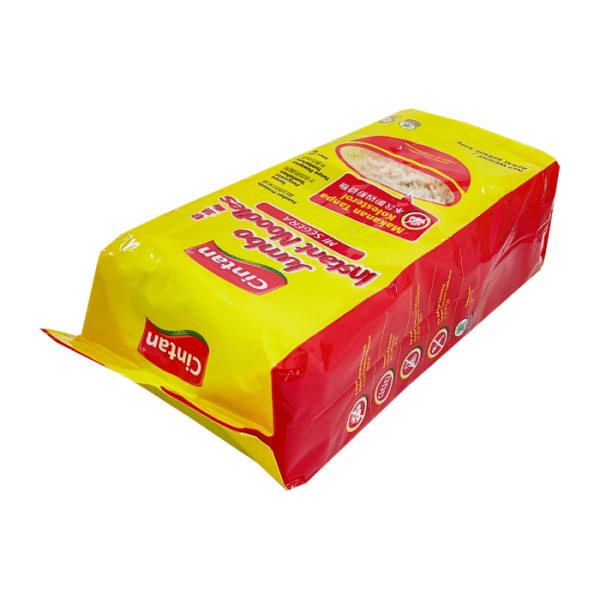 CINTAN Jumbo Instant Noodles 10 pcs 650g
