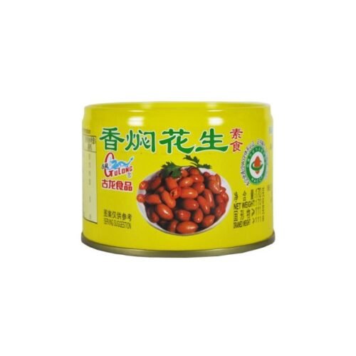 gulong1.jpg GULONG Braised Peanuts 170g