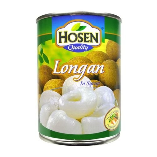 hosen1.jpg HOSEN Longan in Syrup 565g