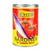 IRASAZ Sardines in Tomato Sauce 425g