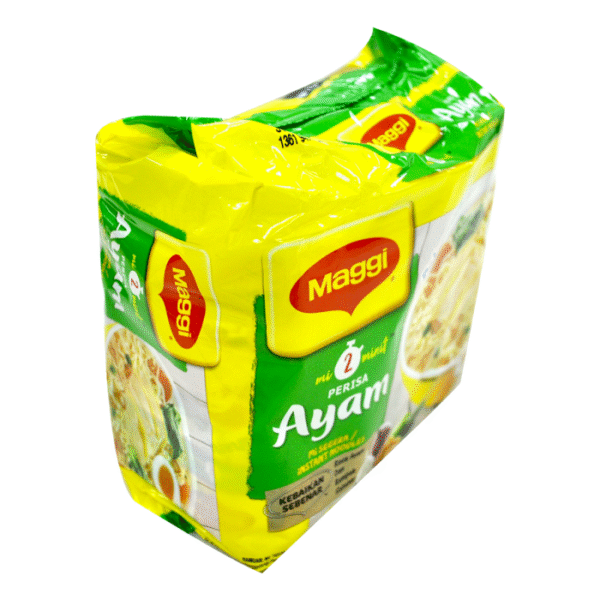 MAGGI Instant Noodles Chicken Flavour 5x77g