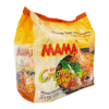 MAMA Instant Noodles Shrimp Creamy Tomyum Flavour 5x60g