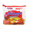mi-sedaap-mi-goreng-asli-5x90g-front.png MI SEDAAP Mi Goreng Asli Instant Fried Noodles 5x90g