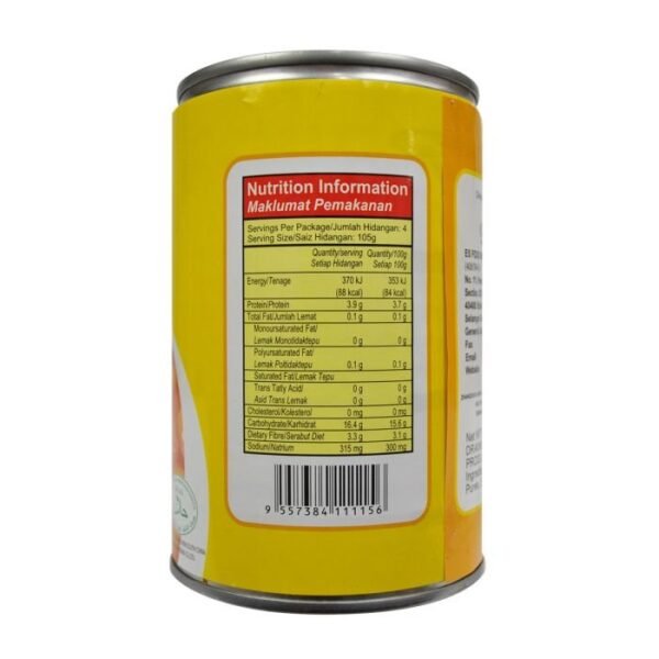 SURE RASA Baked Beans 425g