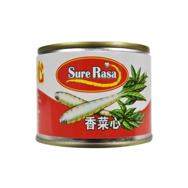 surelett1.jpg SURE RASA Pickled Lettuce 182g