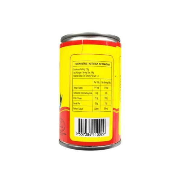 SURE RASA Sardines In Tomato 155g